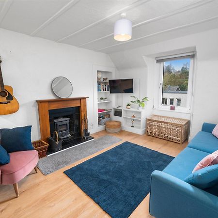 Charming Apt Nr Centre - Terrace & Street Parking Oban Exterior foto