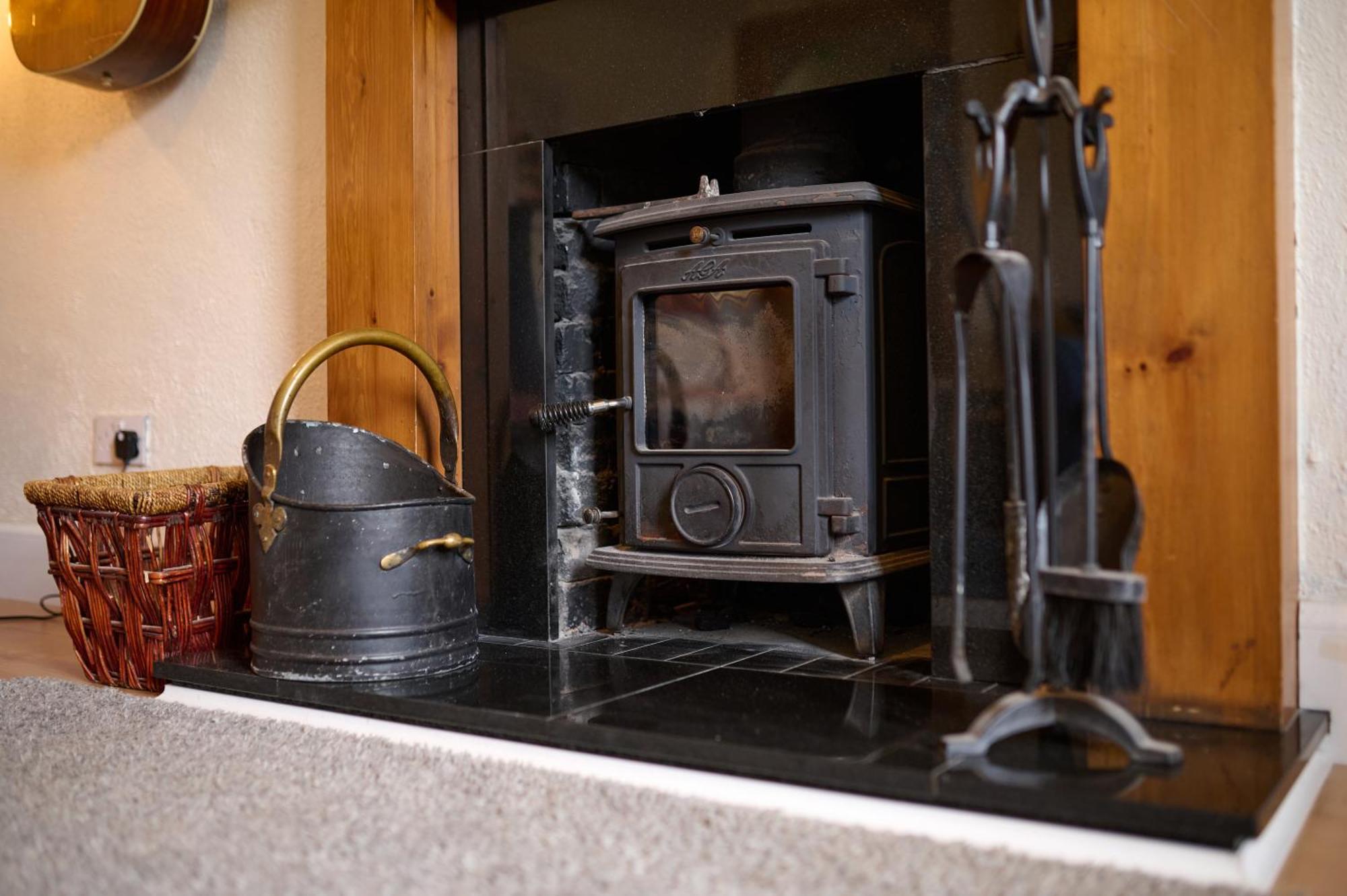Charming Apt Nr Centre - Terrace & Street Parking Oban Exterior foto
