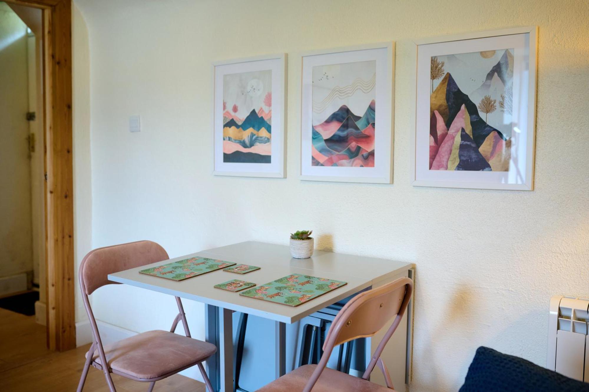 Charming Apt Nr Centre - Terrace & Street Parking Oban Exterior foto