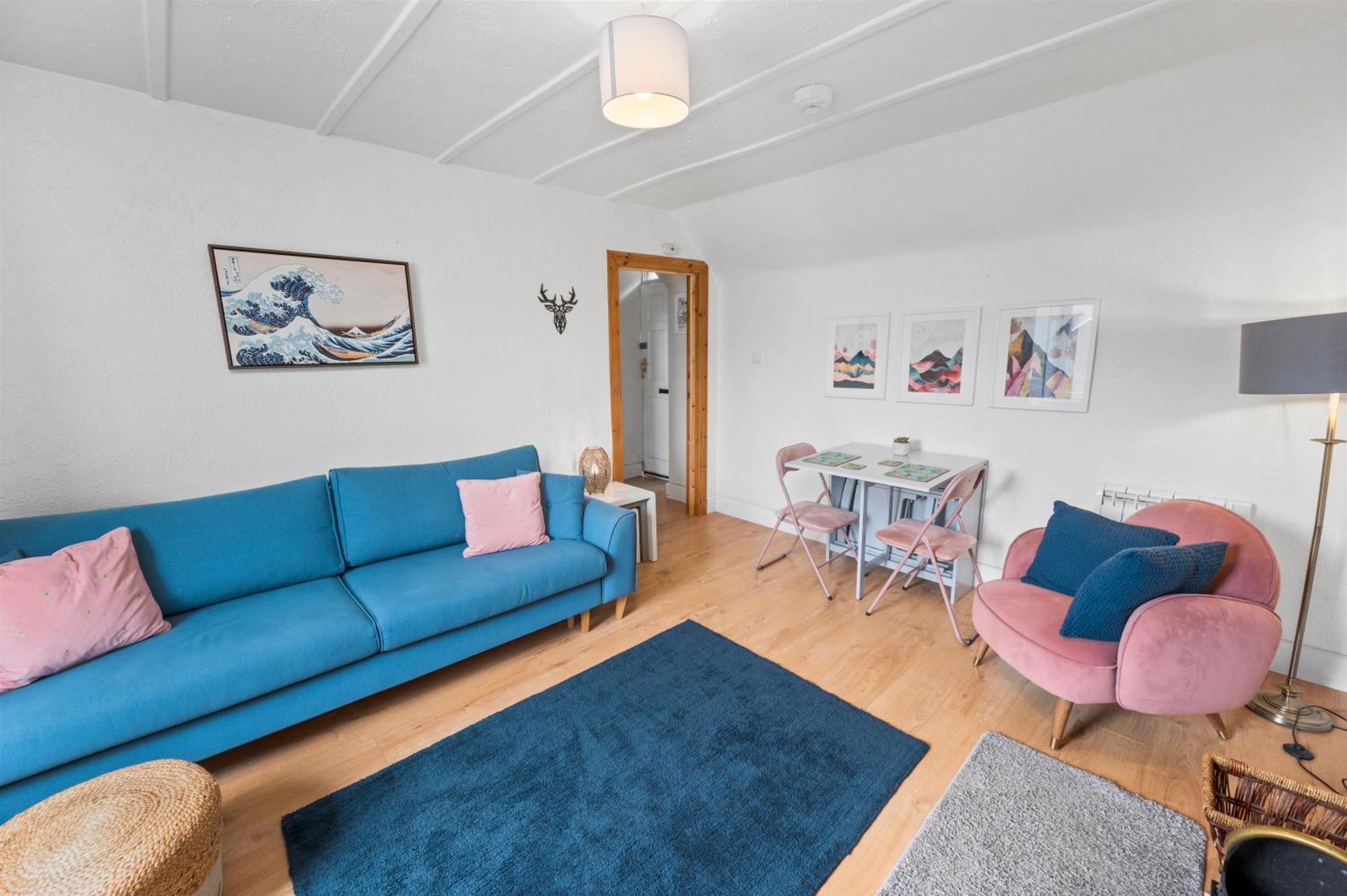 Charming Apt Nr Centre - Terrace & Street Parking Oban Exterior foto