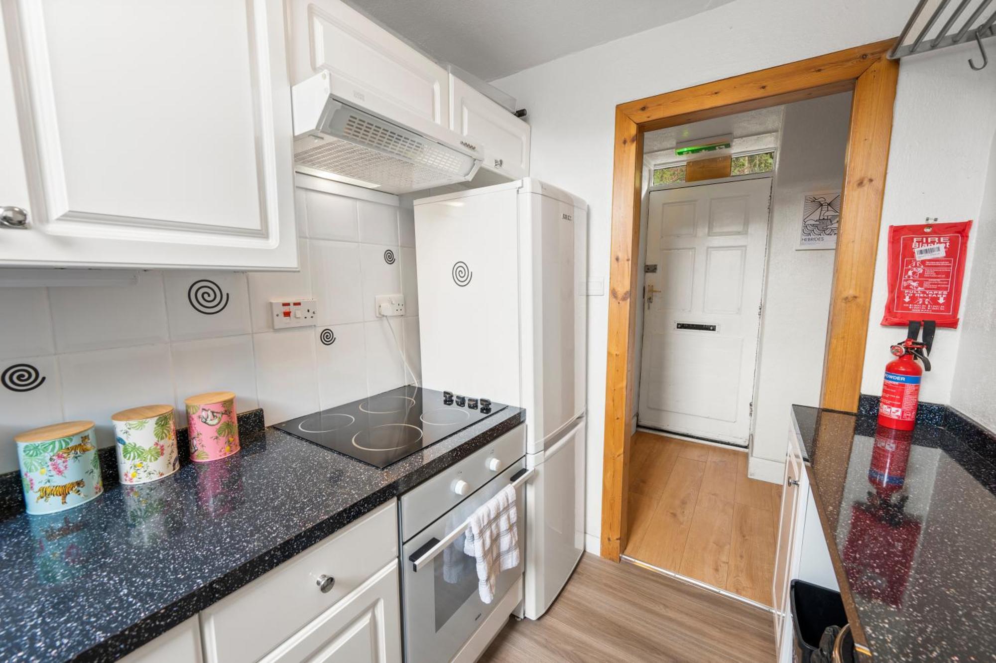 Charming Apt Nr Centre - Terrace & Street Parking Oban Exterior foto