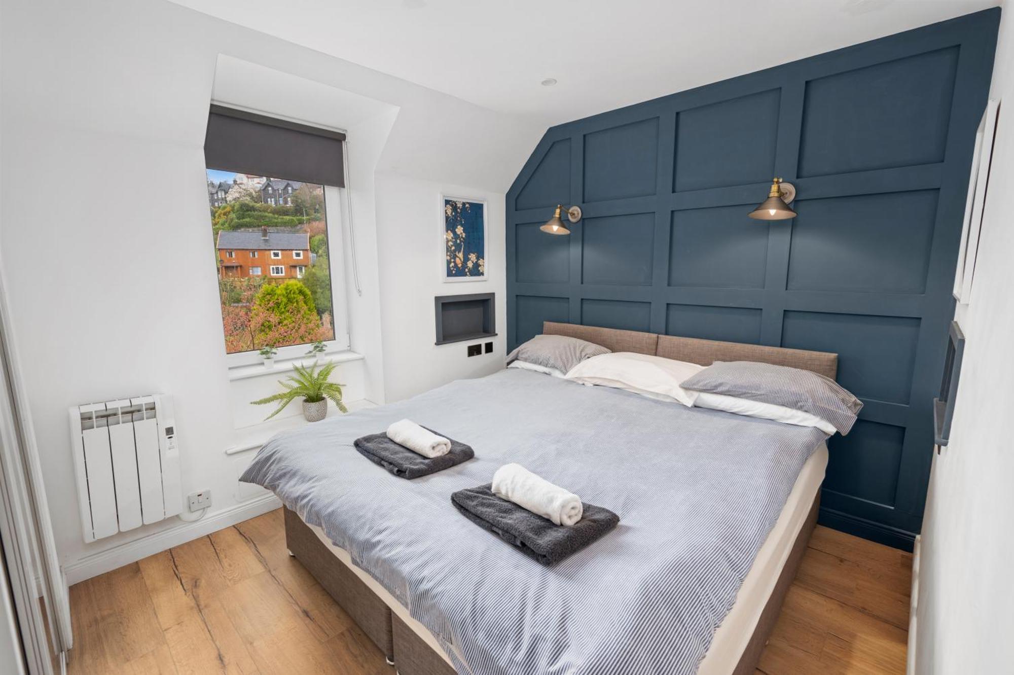 Charming Apt Nr Centre - Terrace & Street Parking Oban Exterior foto