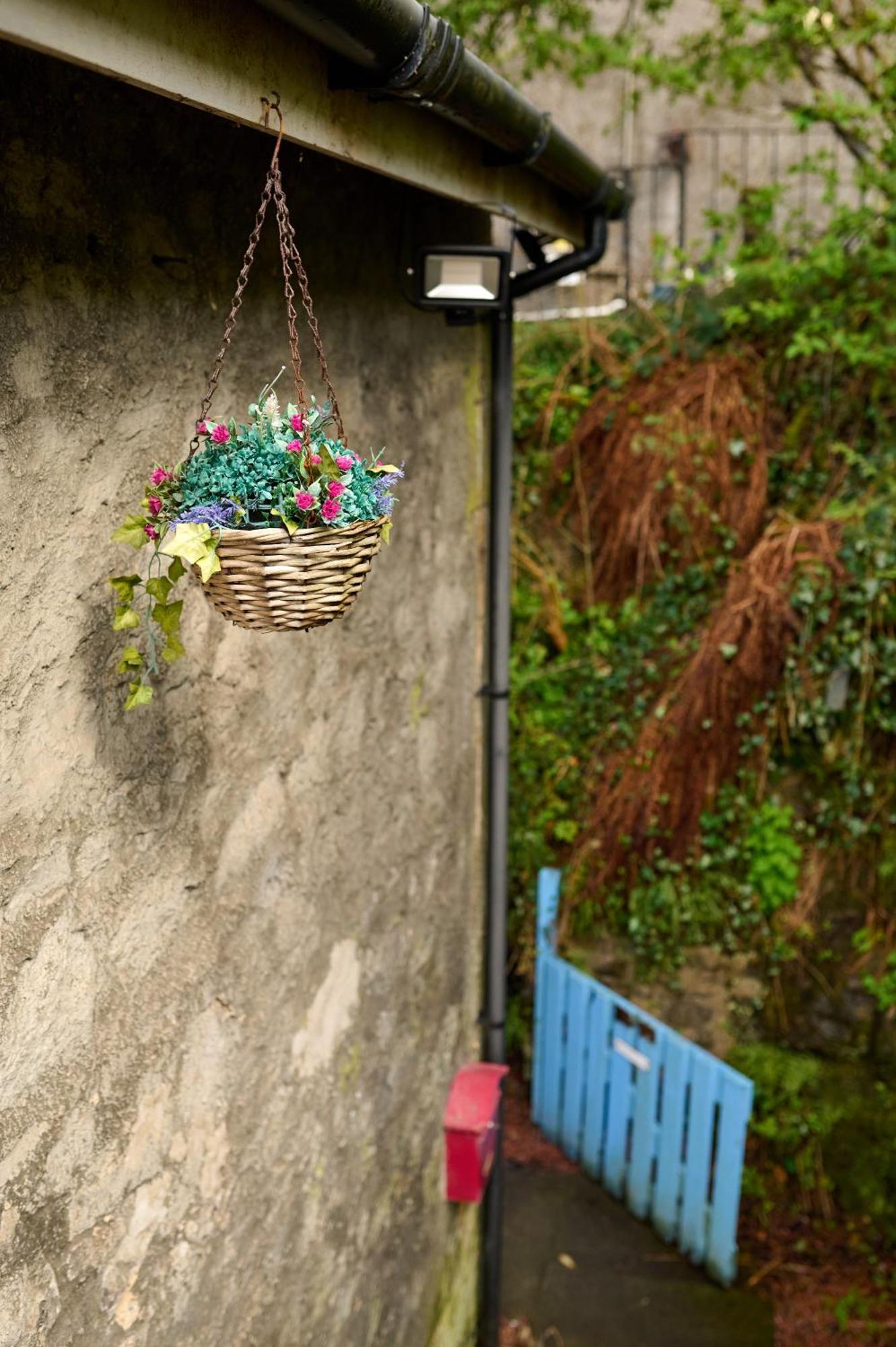 Charming Apt Nr Centre - Terrace & Street Parking Oban Exterior foto