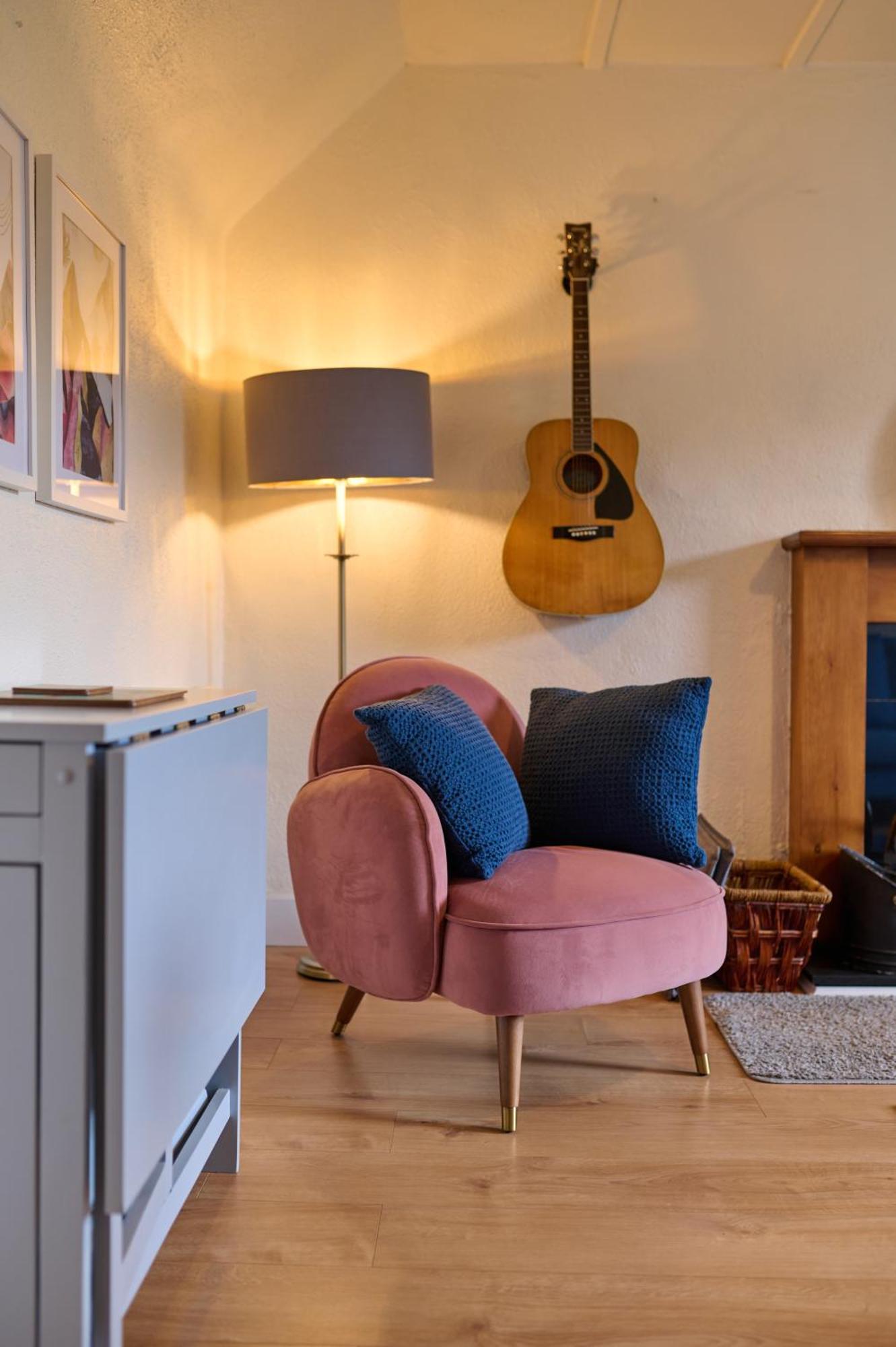Charming Apt Nr Centre - Terrace & Street Parking Oban Exterior foto