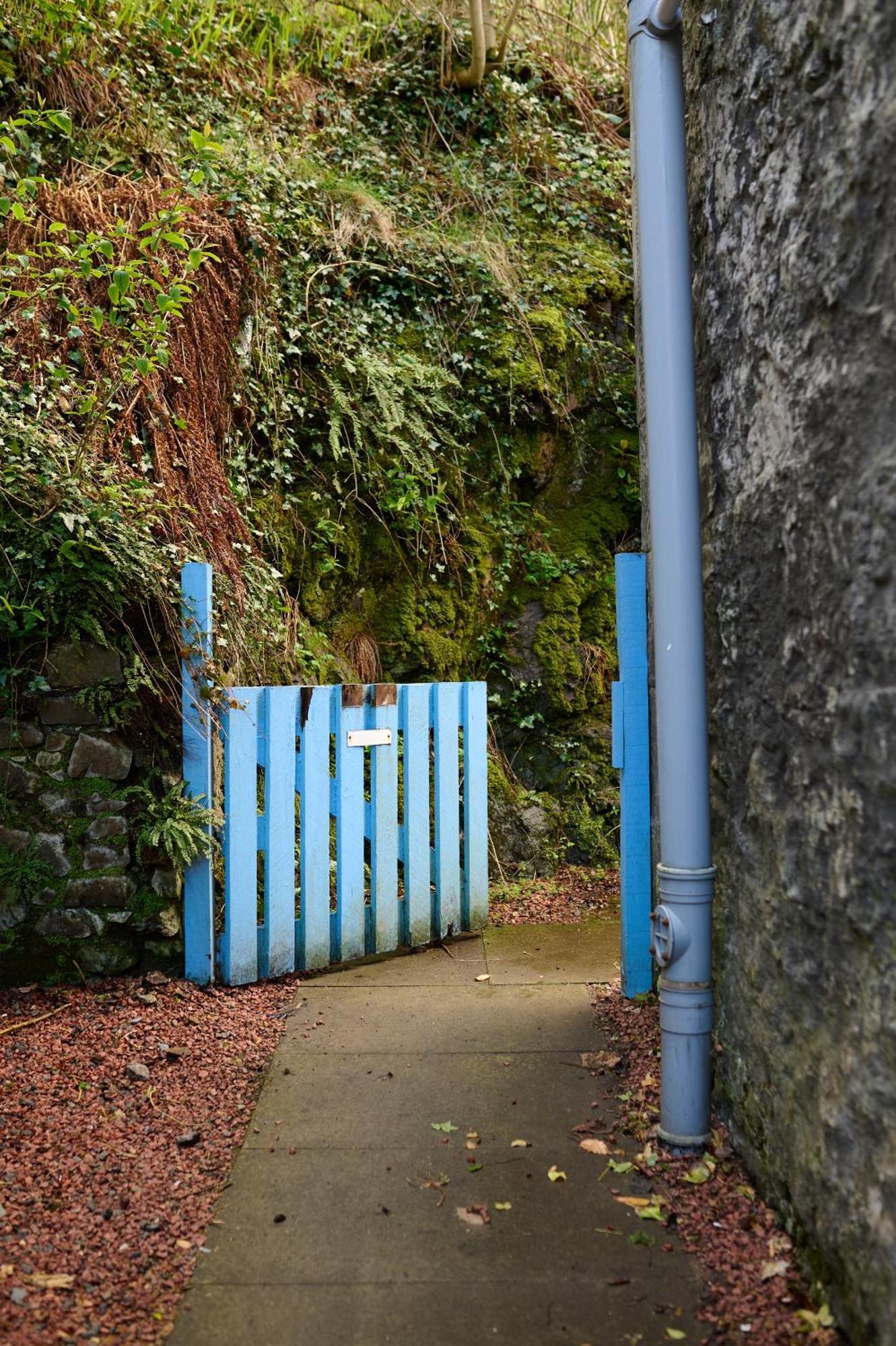 Charming Apt Nr Centre - Terrace & Street Parking Oban Exterior foto